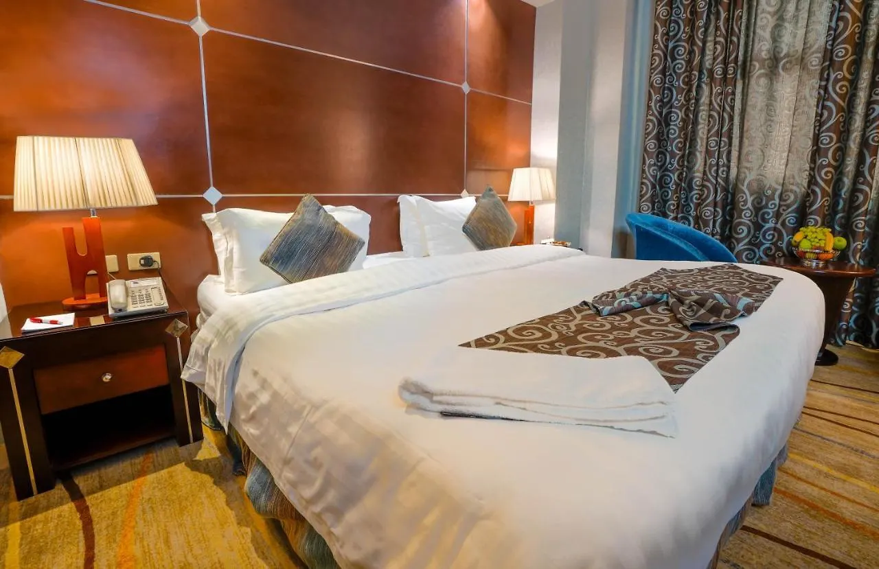 ***  Sealamees Hotel Jeddah Saudi Arabia