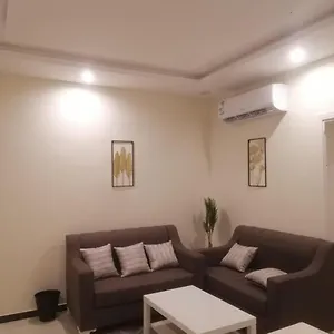شقة (وحدات سكنية راقية( شقق البدور