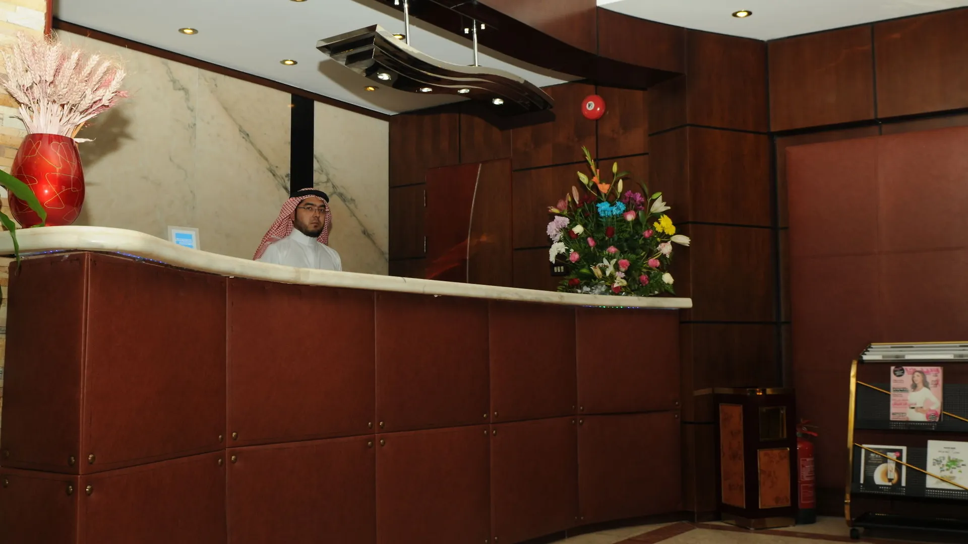 Fndk Lmis Albahr Hotel Jeddah