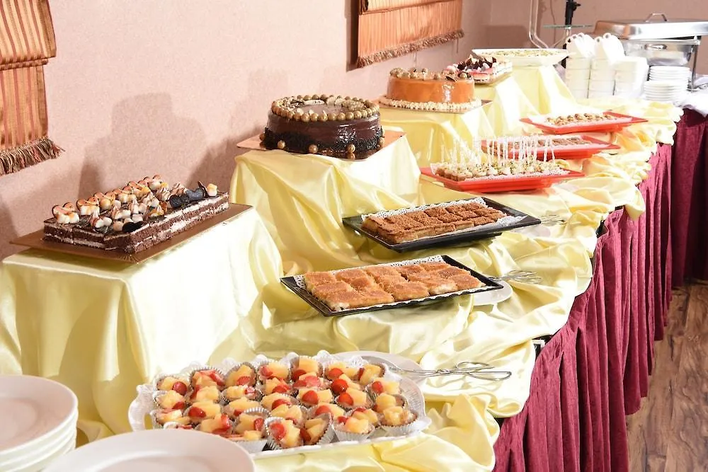 فندق لافونتين جدة