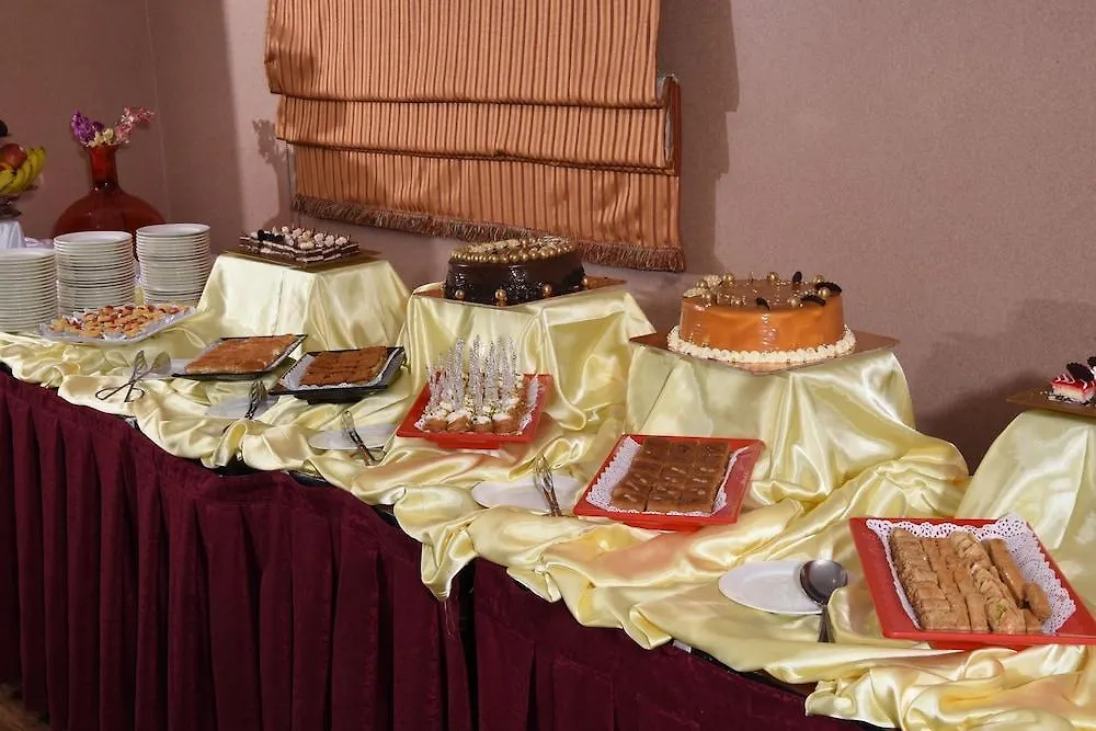 فندق لافونتين جدة