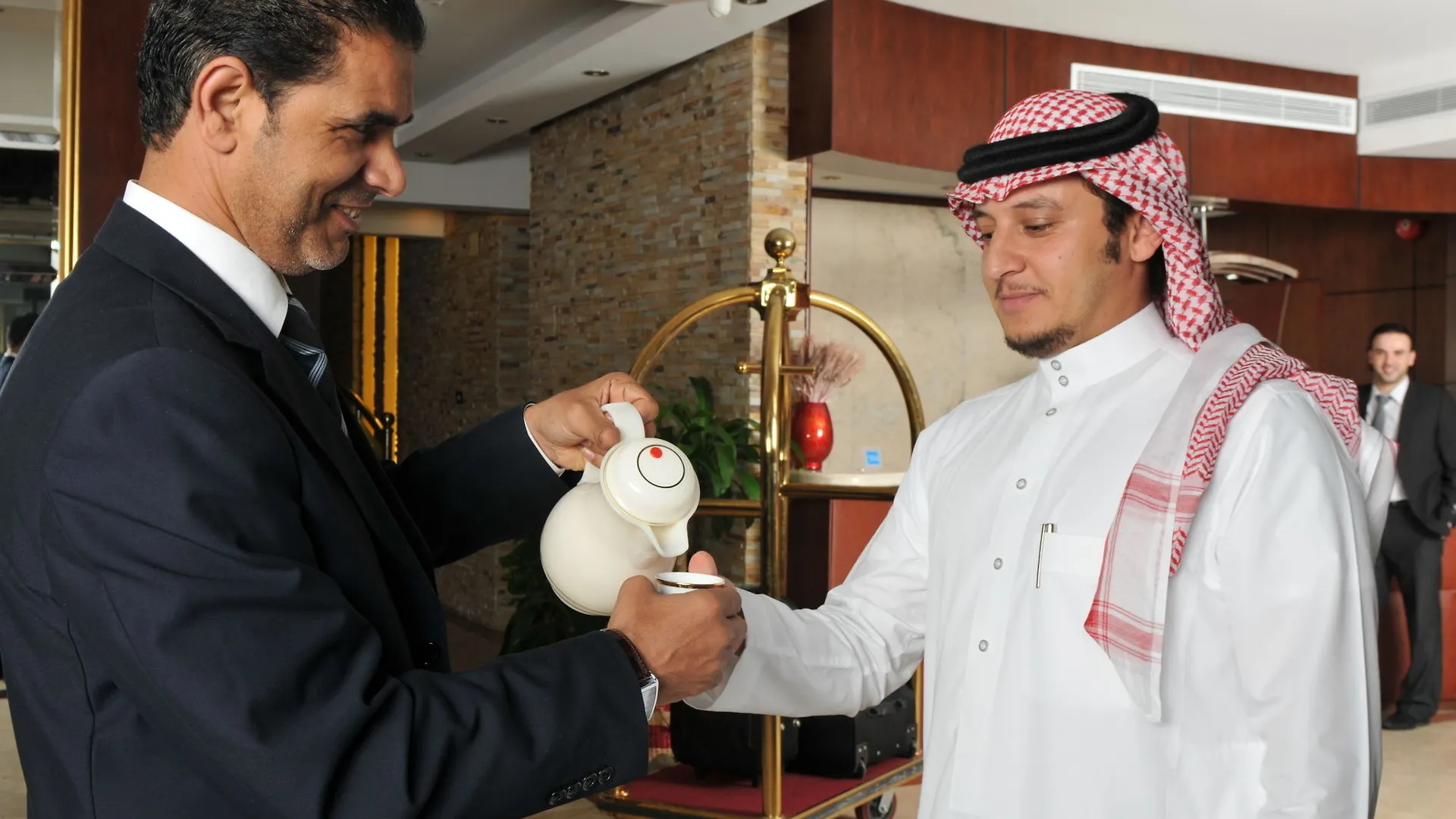 ***  فندق لافونتين جدة المملكة العربية السعودية